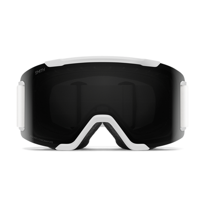 Squad, Black | ChromaPop Sun Green Mirror
