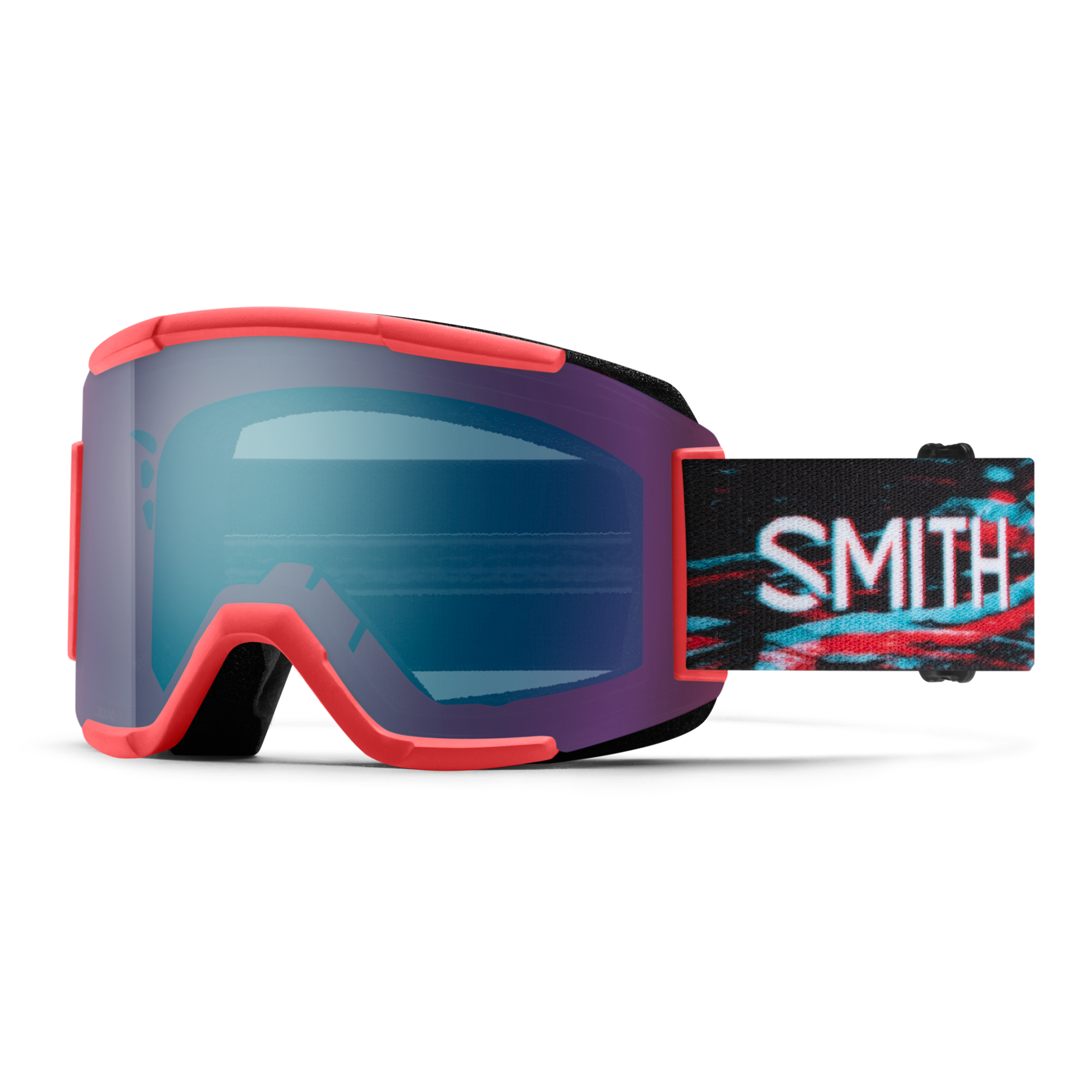 Squad, Rencontres rapprochées avec Wild Child | ChromaPop Everyday Blue Mirror