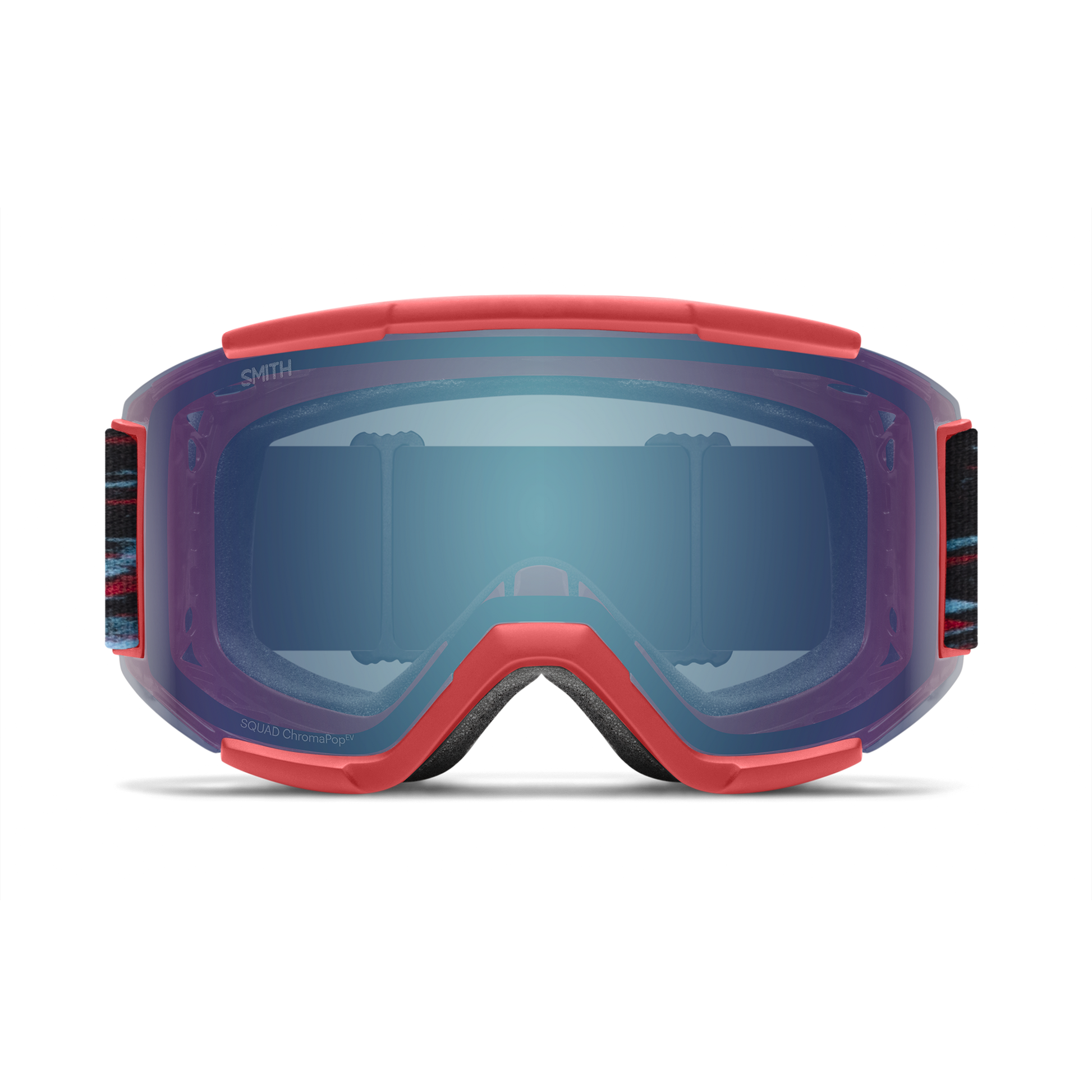 Squad, Rencontres rapprochées avec Wild Child | ChromaPop Everyday Blue Mirror