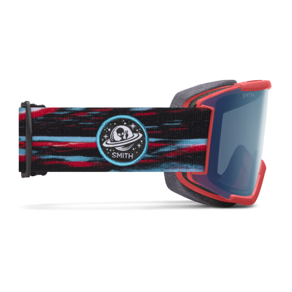 Squad, Rencontres rapprochées avec Wild Child | ChromaPop Everyday Blue Mirror