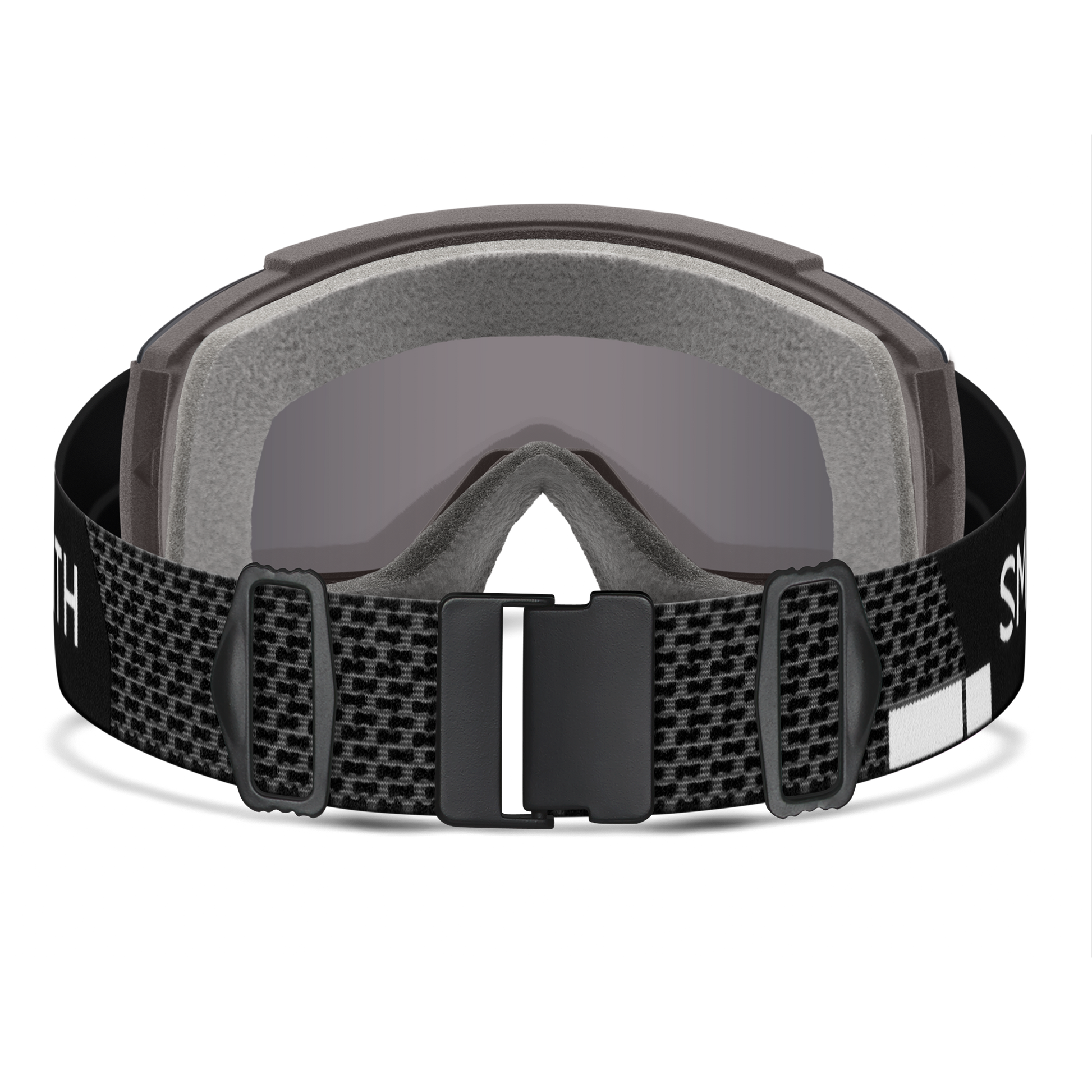 Squad Imprint 3D Goggle, White + ChromaPop Sun Green Mirror + ChromaPop Storm Blue Sensor Mirror