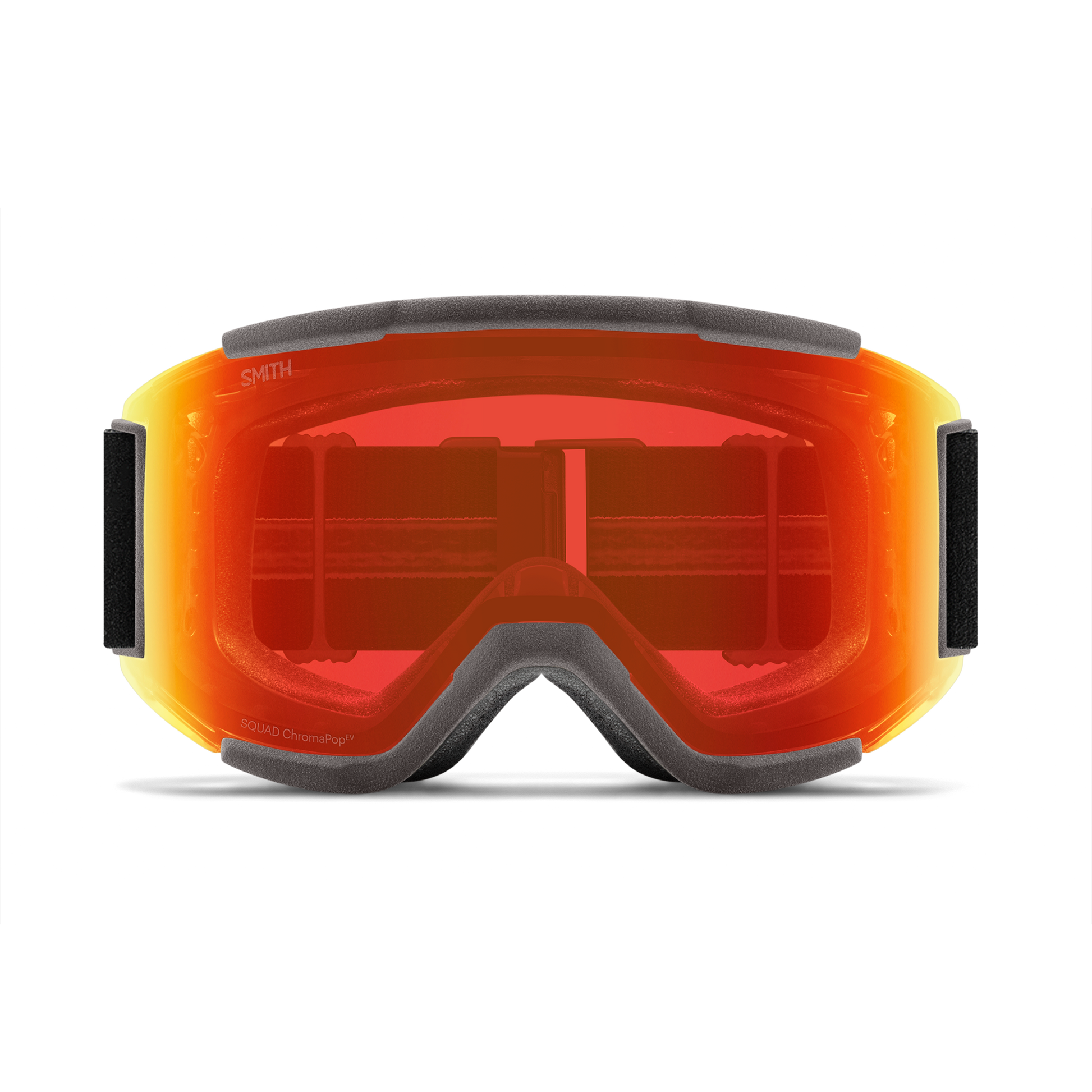 Squad Imprint 3D Goggle, White + ChromaPop Sun Green Mirror + ChromaPop Storm Blue Sensor Mirror