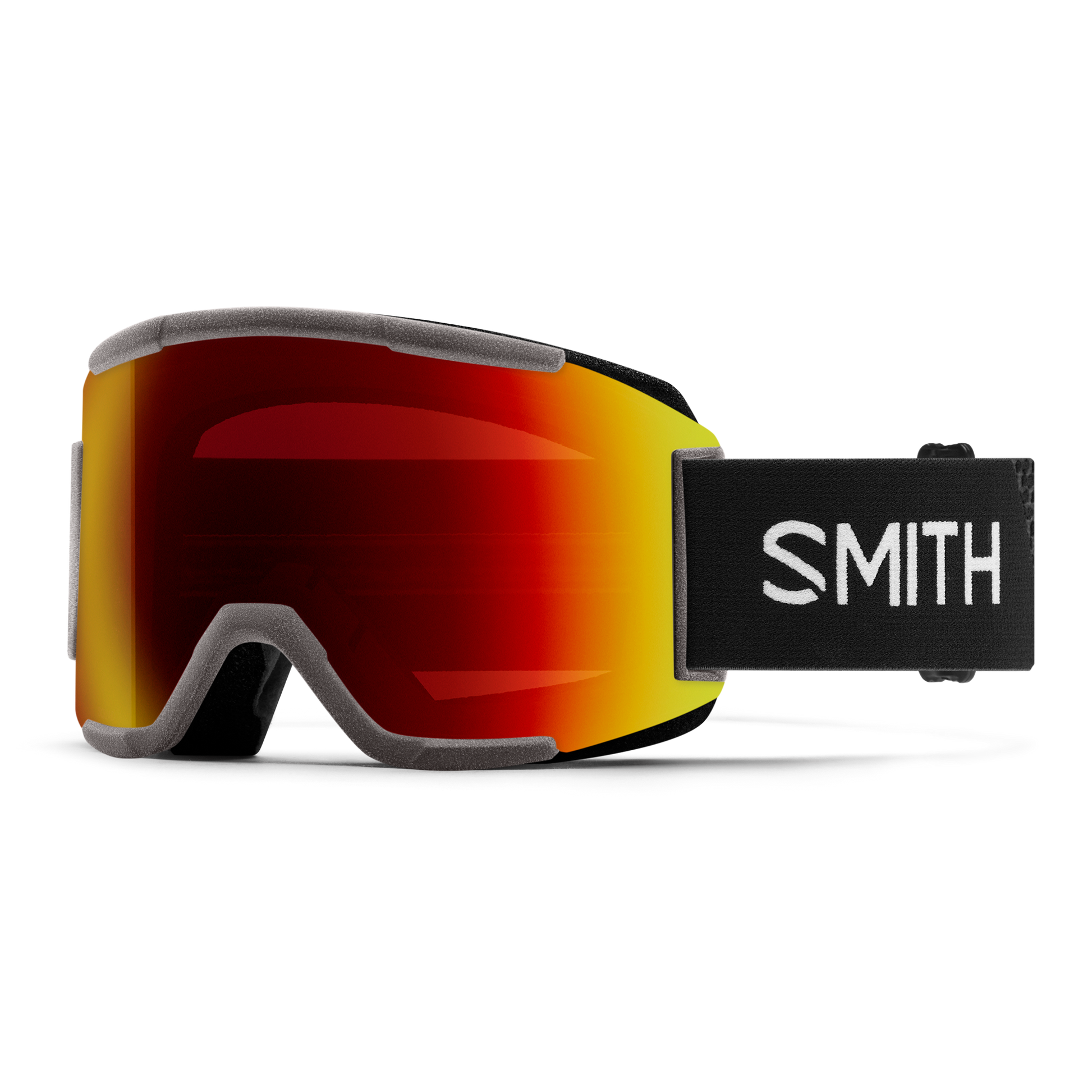 Squad Imprint 3D Goggle, White + ChromaPop Sun Green Mirror + ChromaPop Storm Blue Sensor Mirror