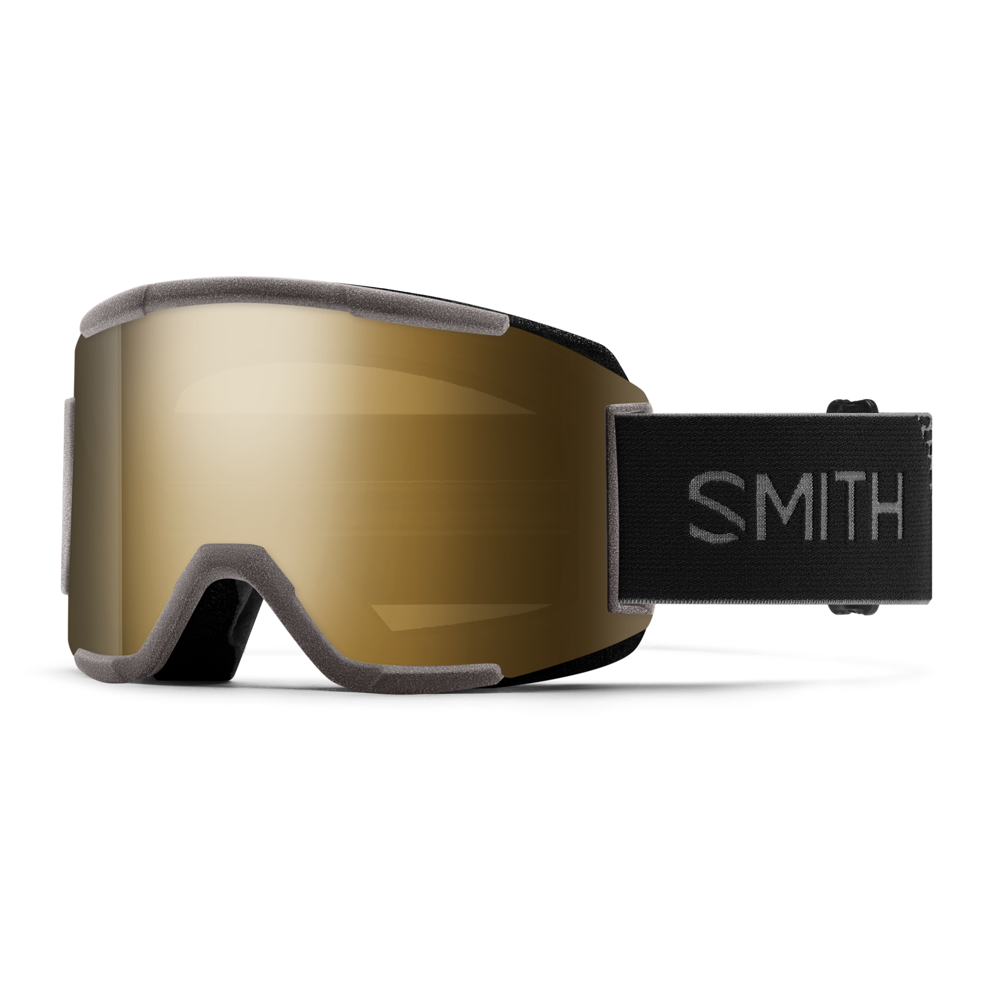 Squad Imprint 3D Goggle, White + ChromaPop Sun Green Mirror + ChromaPop Storm Blue Sensor Mirror