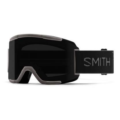 Squad Imprint 3D Goggle, White + ChromaPop Sun Green Mirror + ChromaPop Storm Blue Sensor Mirror