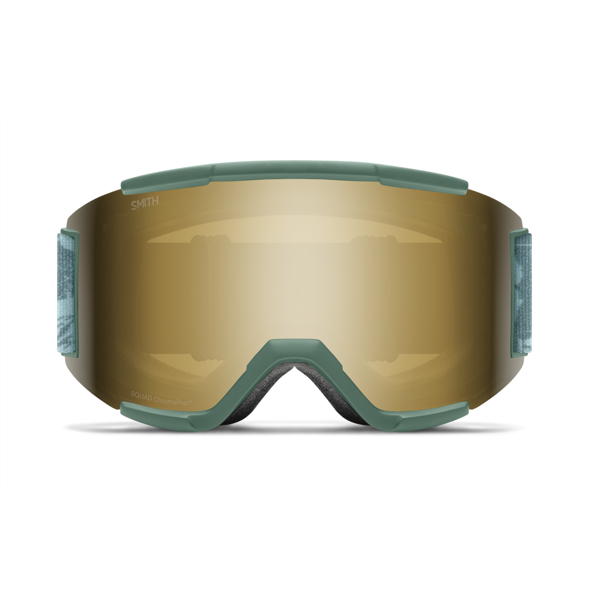 Squad Low Bridge Fit, White Vapor | ChromaPop Everyday Rose Gold Mirror