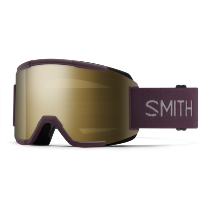 Squad Low Bridge Fit, White Vapor | ChromaPop Everyday Rose Gold Mirror