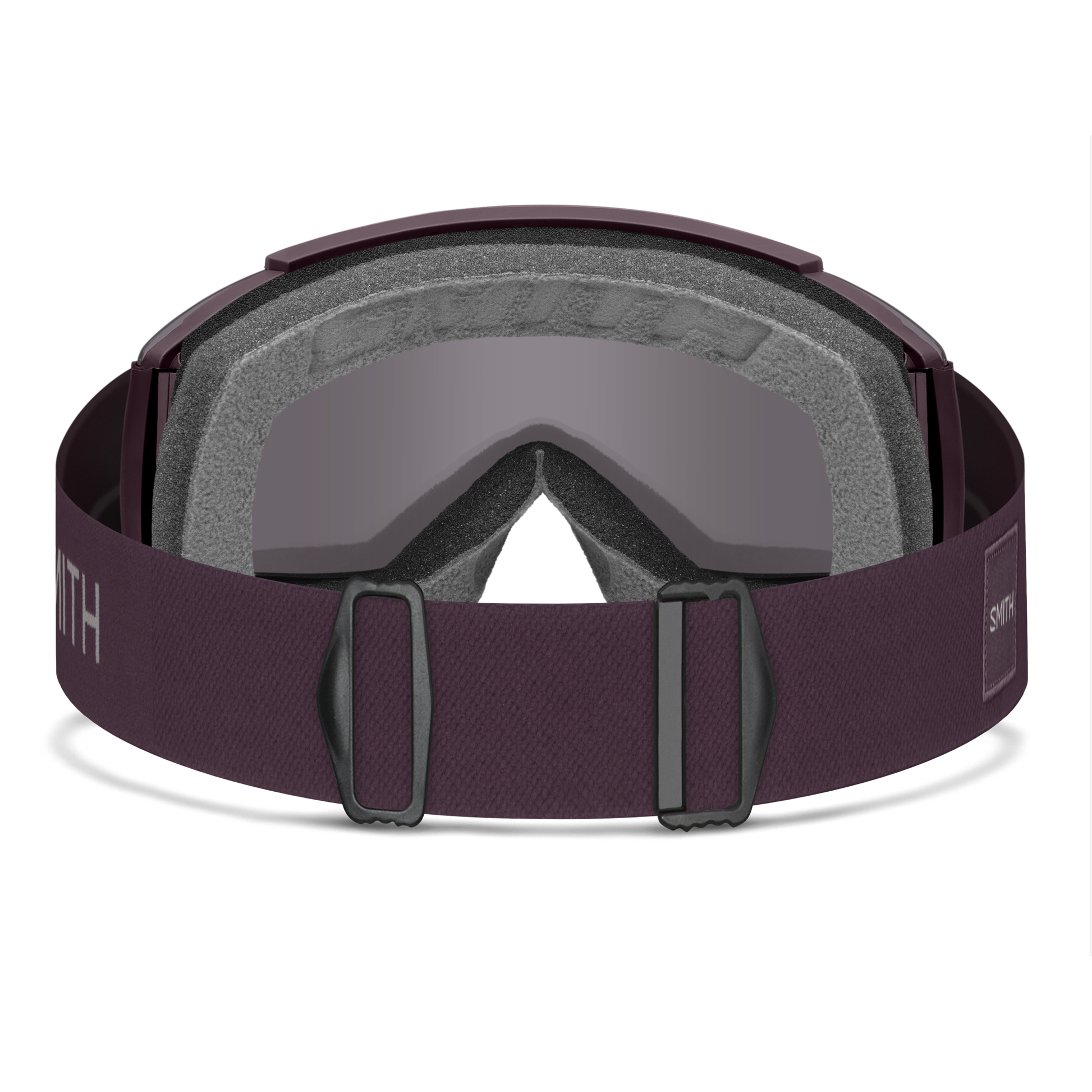 Squad Low Bridge Fit, White Vapor | ChromaPop Everyday Rose Gold Mirror