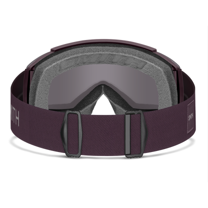 Squad Low Bridge Fit, White Vapor | ChromaPop Everyday Rose Gold Mirror