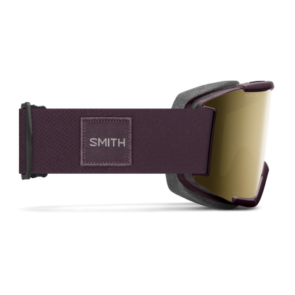 Squad Low Bridge Fit, White Vapor | ChromaPop Everyday Rose Gold Mirror