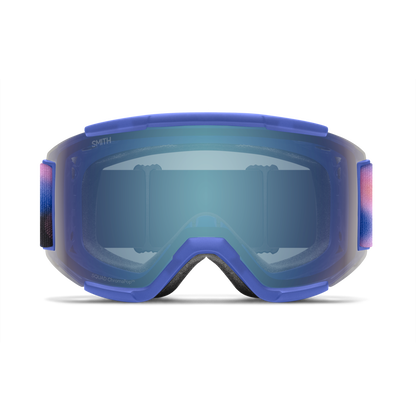 Squad Low Bridge Fit, White Vapor | ChromaPop Everyday Rose Gold Mirror