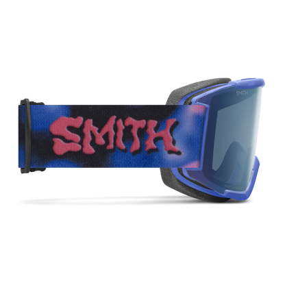 Squad Low Bridge Fit, White Vapor | ChromaPop Everyday Rose Gold Mirror