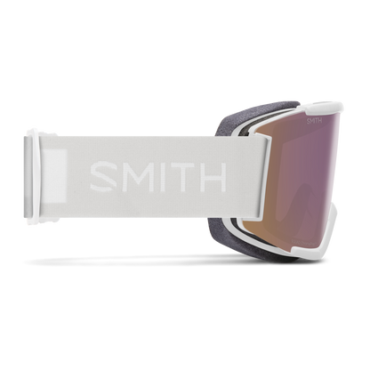 Squad Low Bridge Fit, White Vapor | ChromaPop Everyday Rose Gold Mirror