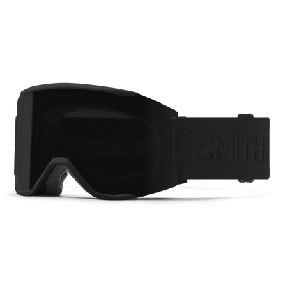 Squad MAG Low Bridge Fit, Blackout | ChromaPop Sun Black