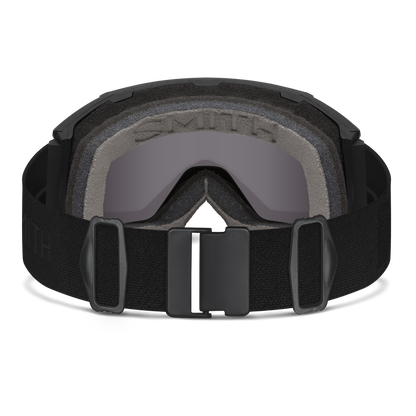 Squad MAG Low Bridge Fit, Blackout | ChromaPop Sun Black