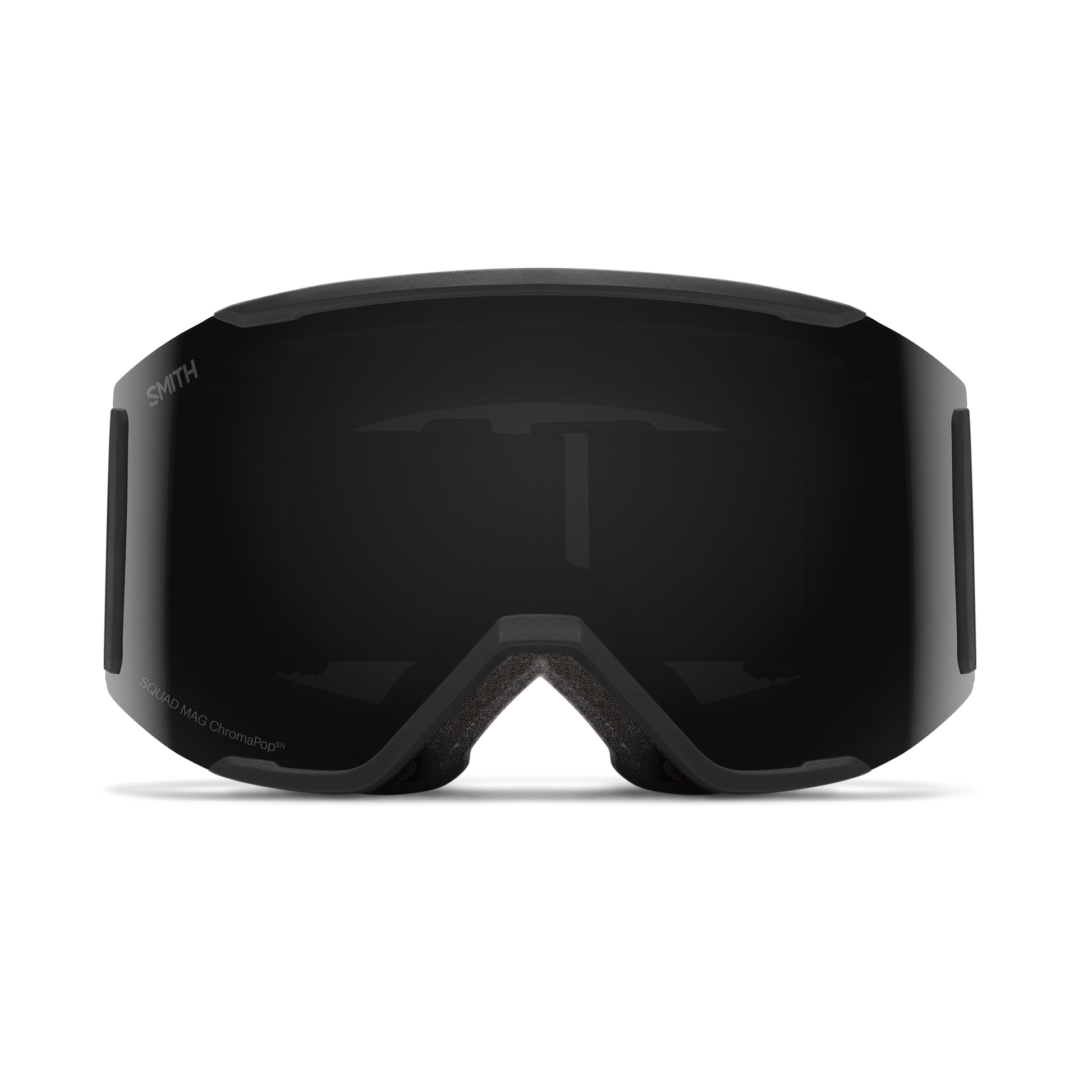 Squad MAG Low Bridge Fit, Blackout | ChromaPop Sun Black