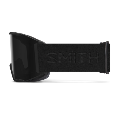 Squad MAG Low Bridge Fit, Blackout | ChromaPop Sun Black