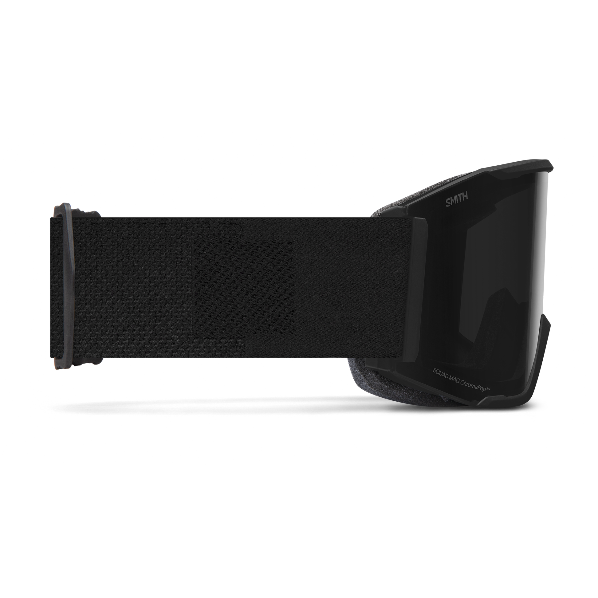 Squad MAG Low Bridge Fit, Blackout | ChromaPop Sun Black