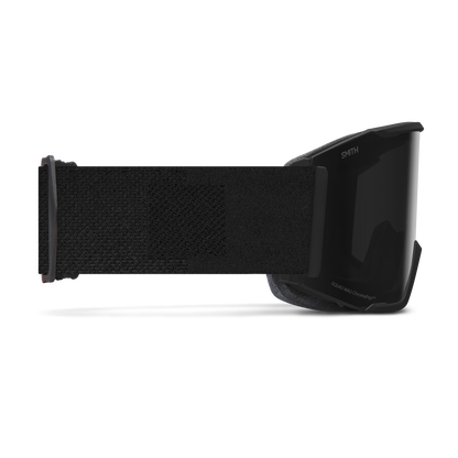 Squad MAG Low Bridge Fit, Blackout | ChromaPop Sun Black