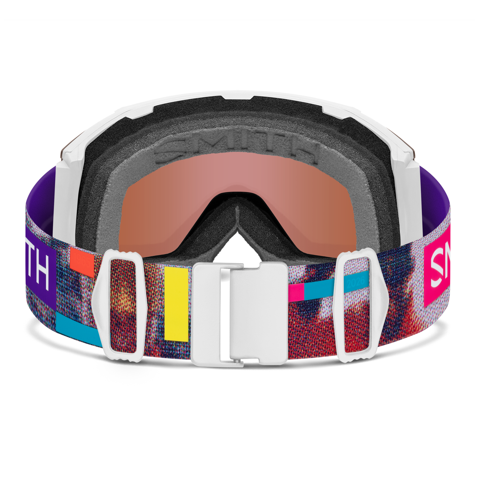 Squad MAG Low Bridge Fit - Series '65 | Goggles | Smith Optics Squad MAG Low Bridge Fit - Series '65 | Goggles | Smith Optics