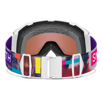 Squad MAG Low Bridge Fit - Series '65, Series '65 | ChromaPop Everyday Violet Mirror