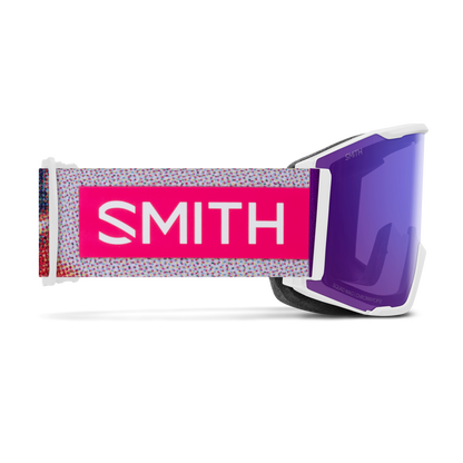 Squad MAG Low Bridge Fit - Series '65, Series '65 | ChromaPop Everyday Violet Mirror