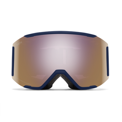 Squad MAG, Bouleau Noir | ChromaPop Sun Black Gold Mirror Lens