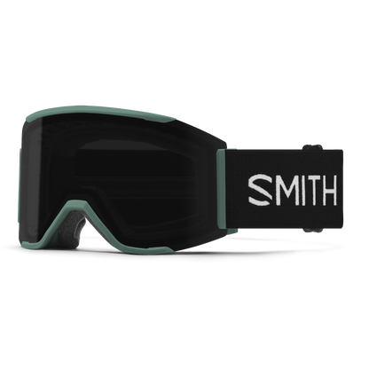 Squad MAG, Bouleau Noir | ChromaPop Sun Black Gold Mirror Lens