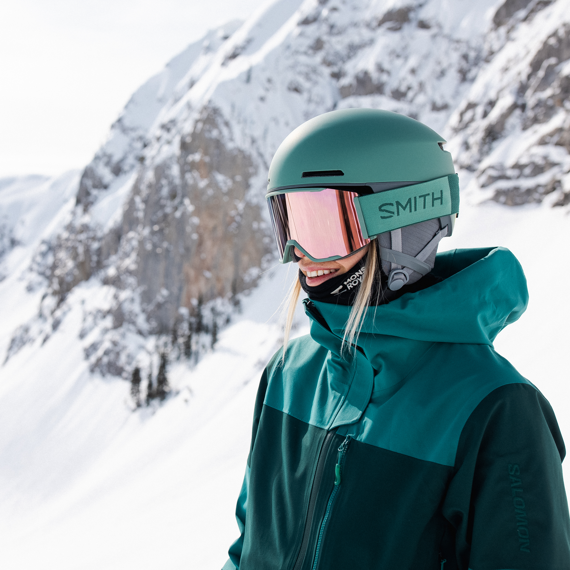 2018 smith code helmet Adult Snowsports Helmet with MIPS Technology + Zonal Koroyd Coverage Lightweight Protection for Skiing & Snowboarding for Men & Women Matte Black, Medium : Sports & Outdoors It features a lightweight in Smith Code - Test 4