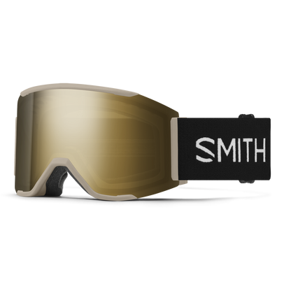 Squad MAG, Bouleau Noir | ChromaPop Sun Black Gold Mirror Lens