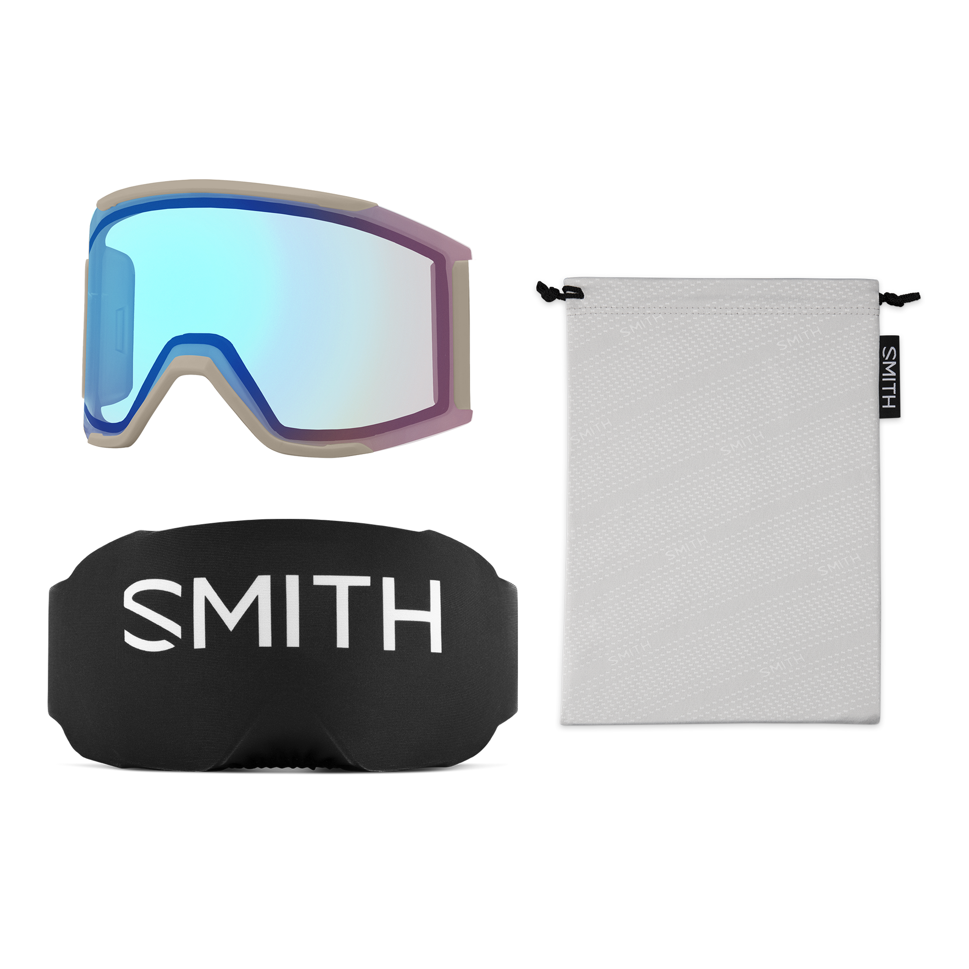 Squad MAG | Goggle | Smith Optics Squad MAG | Goggle | Smith Optics