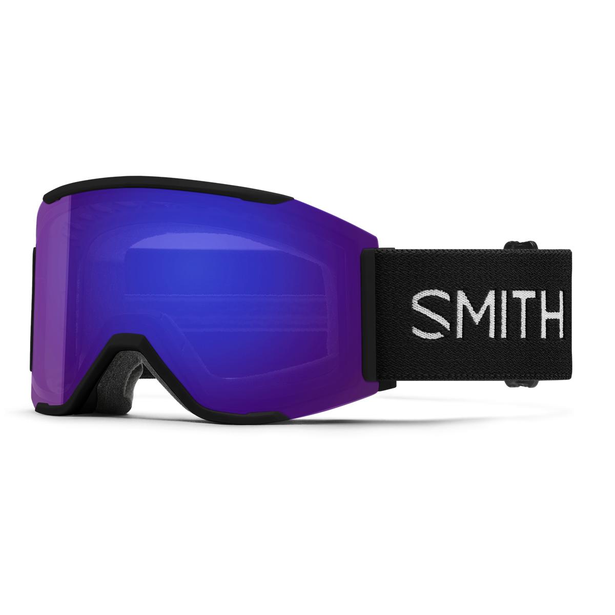 Squad MAG Low Bridge Fit | Goggles | Smith Optics Squad MAG Low Bridge Fit | Goggles | Smith Optics