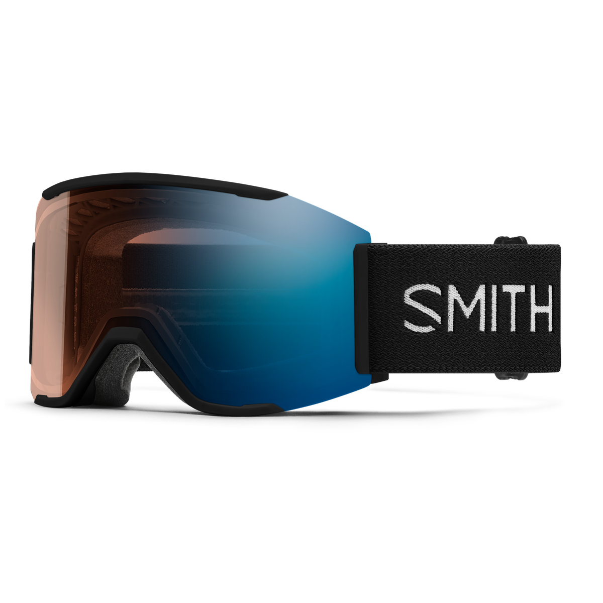 Squad MAG Low Bridge Fit | Goggles | Smith Optics Squad MAG Low Bridge Fit | Goggles | Smith Optics