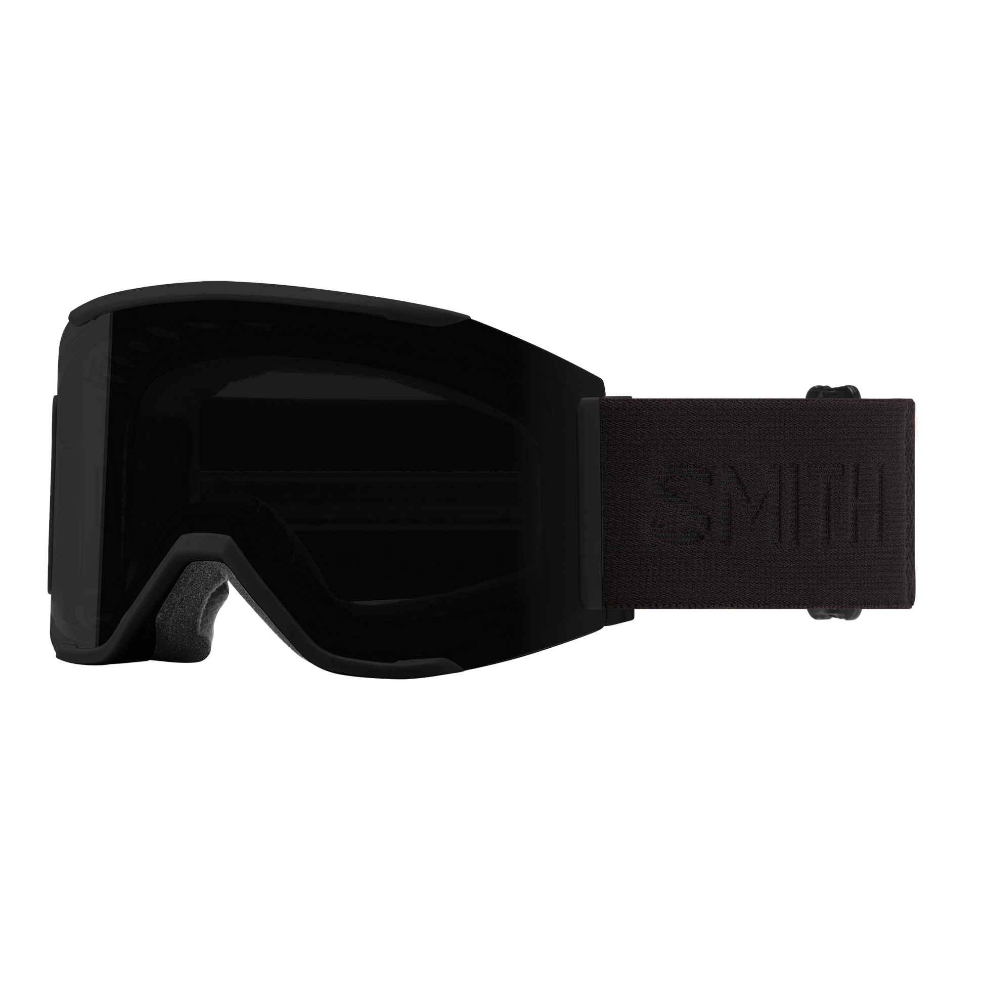 スキー・スノーボードアクセサリー SMITH Squad MAG Black Pro Phot Gold Squad MAG Low Bridge Fit | Goggle | Smith Optics