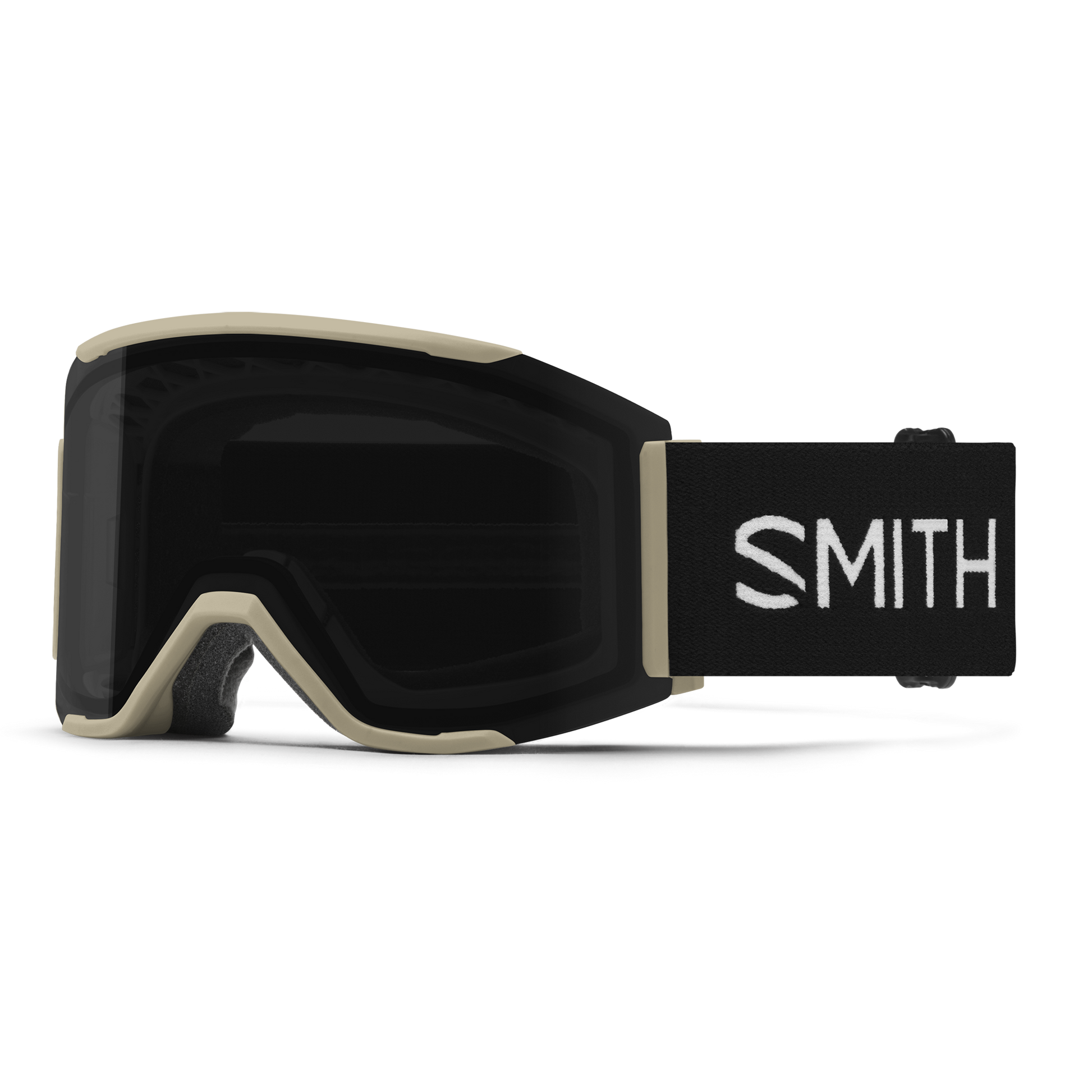 Squad MAG, Bouleau Noir | ChromaPop Sun Black Gold Mirror Lens