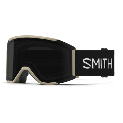 Squad MAG, Bouleau Noir | ChromaPop Sun Black Gold Mirror Lens