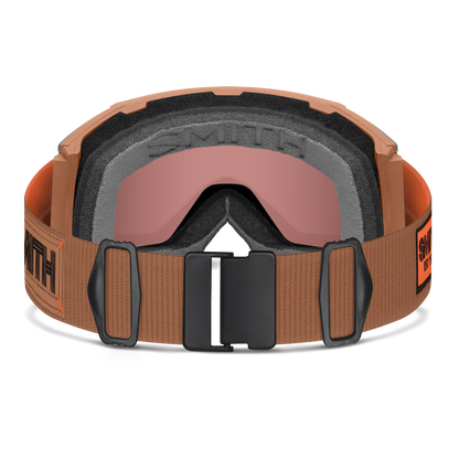 Squad MAG, Black | ChromaPop Sun Black Gold Mirror
