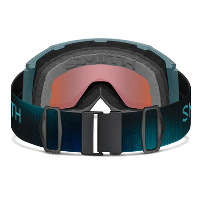 Squad MAG, Black | ChromaPop Sun Black Gold Mirror