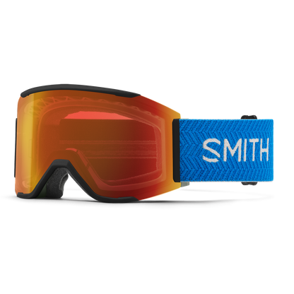 Squad MAG, Bouleau Noir | ChromaPop Sun Black Gold Mirror Lens