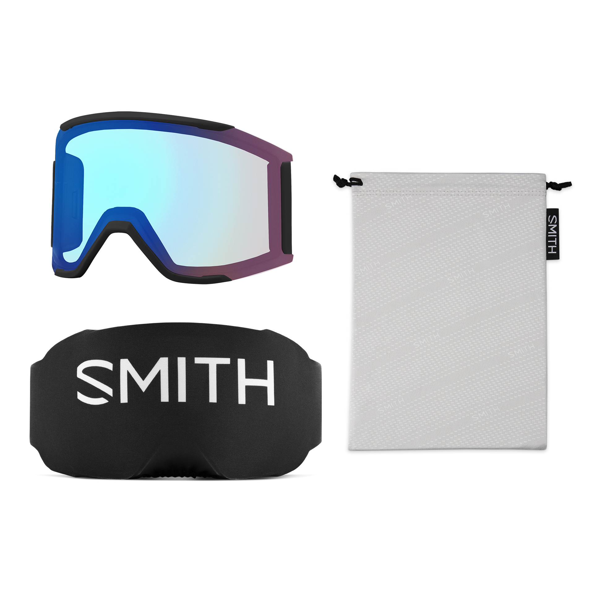 Squad MAG | Goggle | Smith Optics Squad MAG | Goggle | Smith Optics