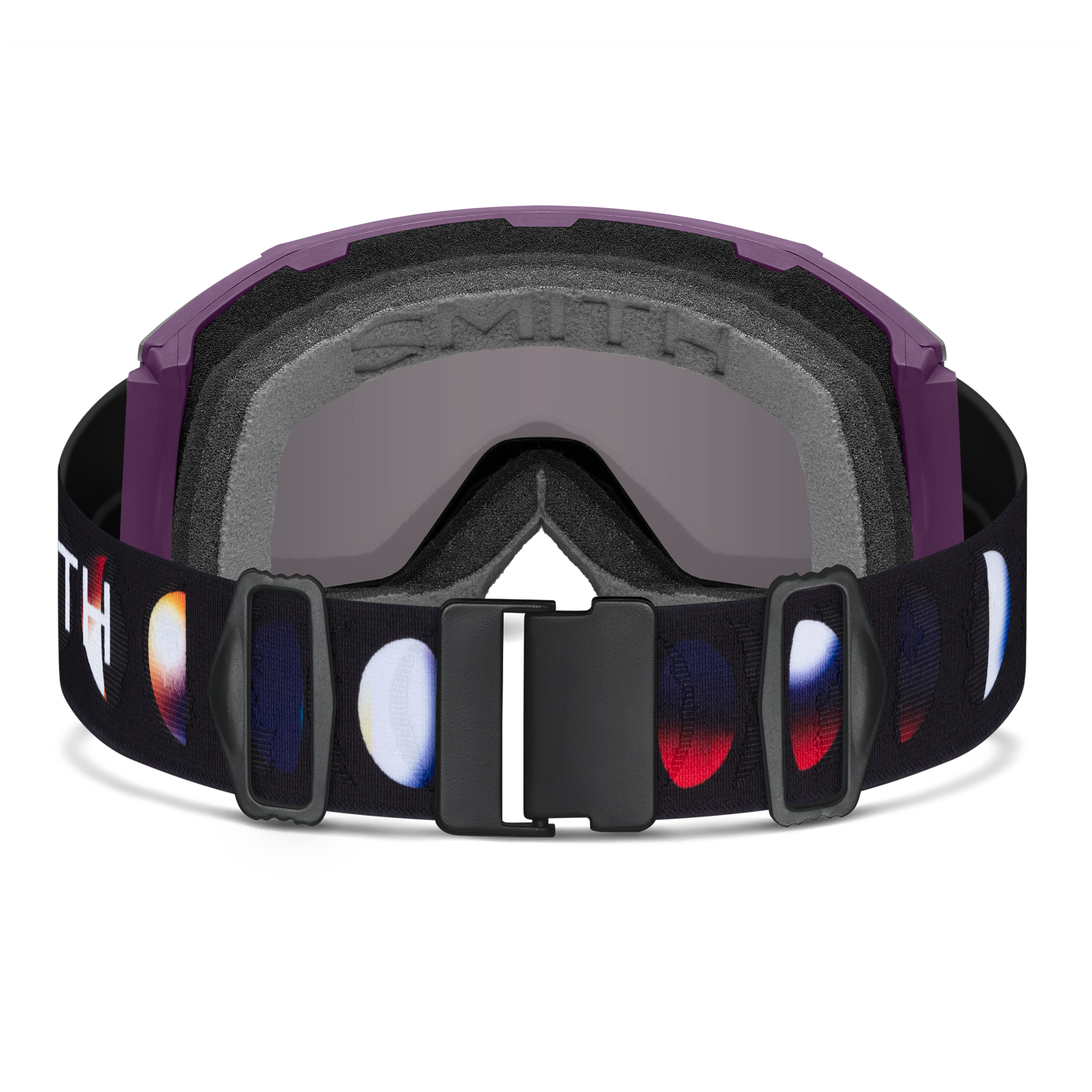Squad MAG, Black | ChromaPop Sun Black Gold Mirror
