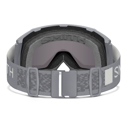 Squad MAG, Black | ChromaPop Sun Black Gold Mirror