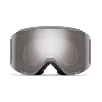 Squad MAG Low Bridge Fit, Black | ChromaPop Sun Green Mirror