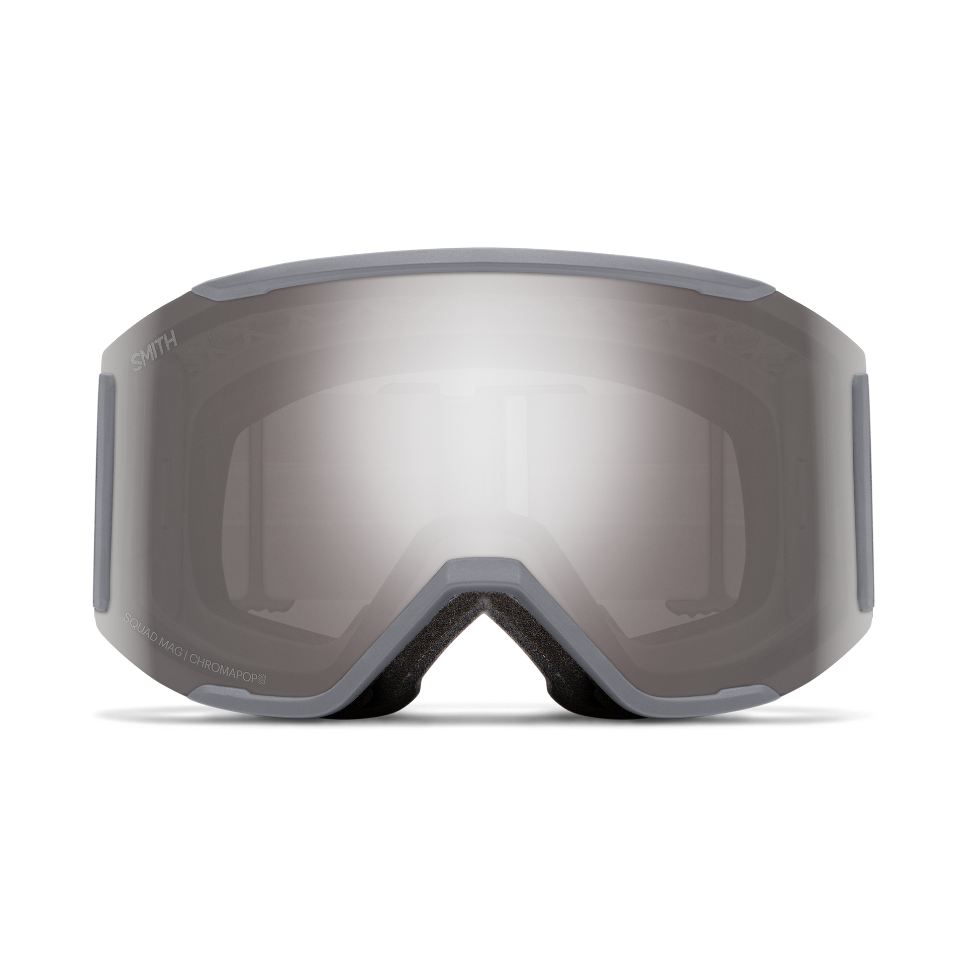 Squad MAG, Black | ChromaPop Sun Black Gold Mirror