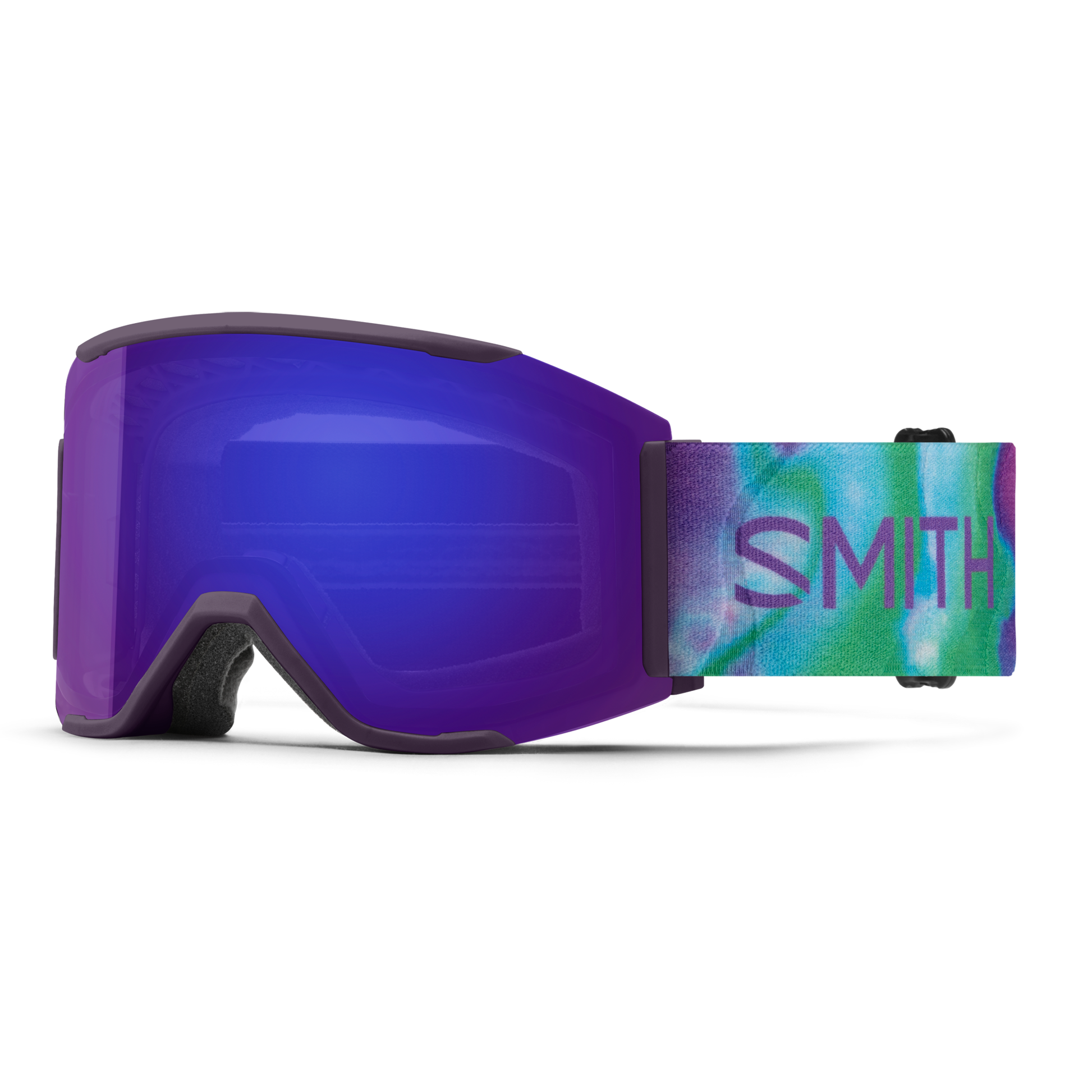 Squad MAG, Bouleau Noir | ChromaPop Sun Black Gold Mirror Lens