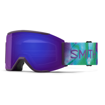 Squad MAG, Bouleau Noir | ChromaPop Sun Black Gold Mirror Lens