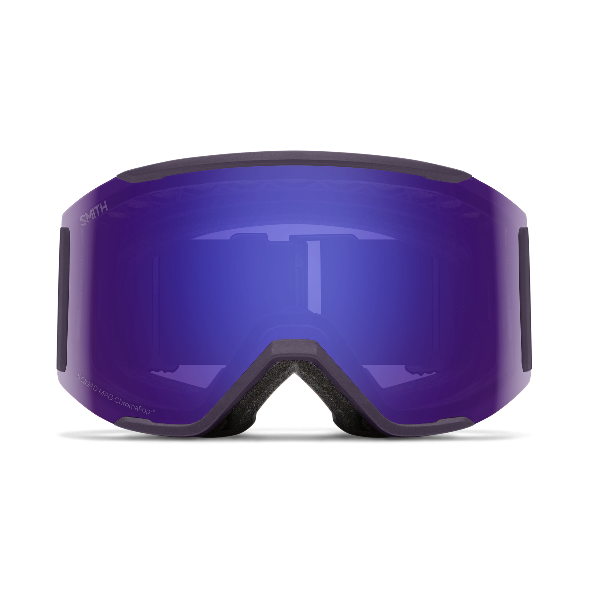 Squad MAG, Bouleau Noir | ChromaPop Sun Black Gold Mirror Lens