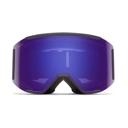 Squad MAG, Bouleau Noir | ChromaPop Sun Black Gold Mirror Lens