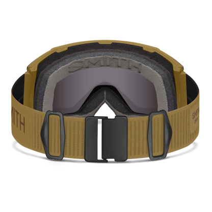 Squad MAG, Bouleau Noir | ChromaPop Sun Black Gold Mirror Lens