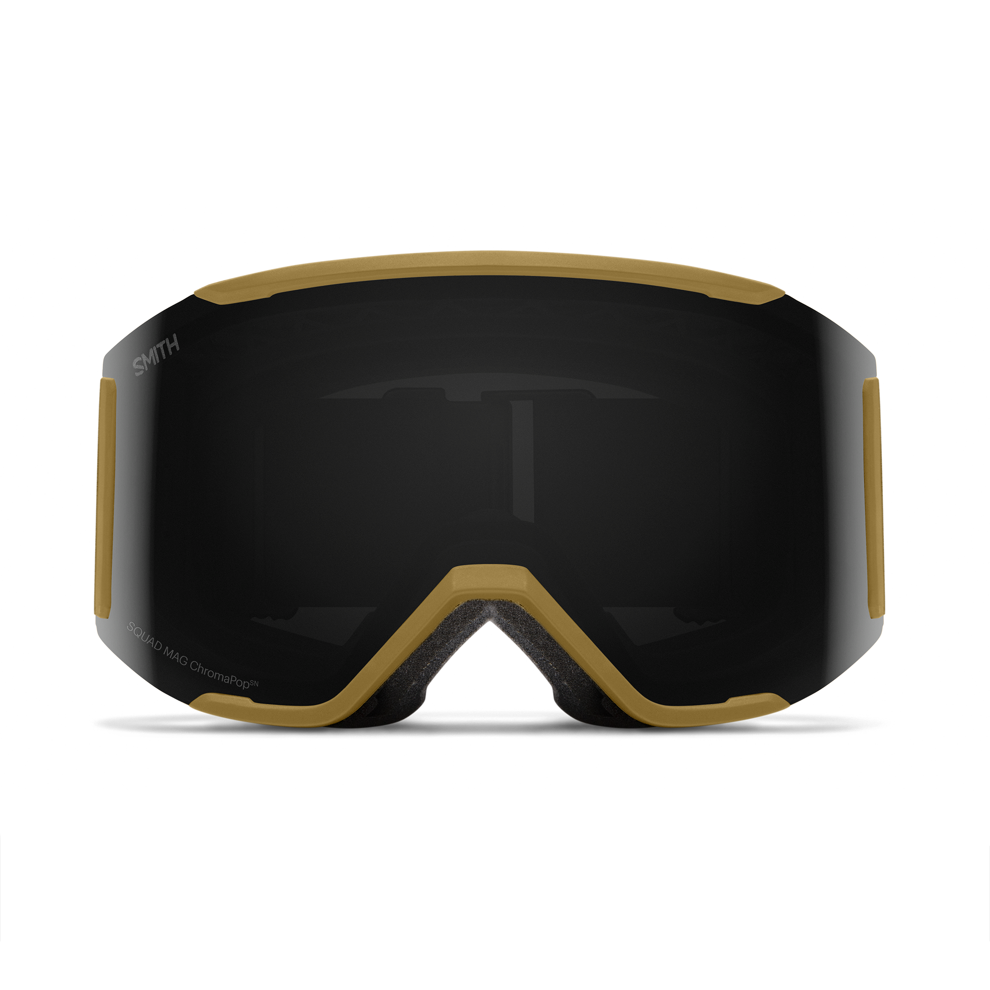 SMITH Squad XL ゴーグル Coyote Pow Hunter スキー・スノーボード